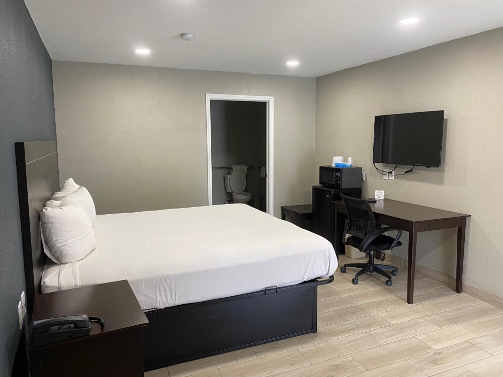 King Room interior
